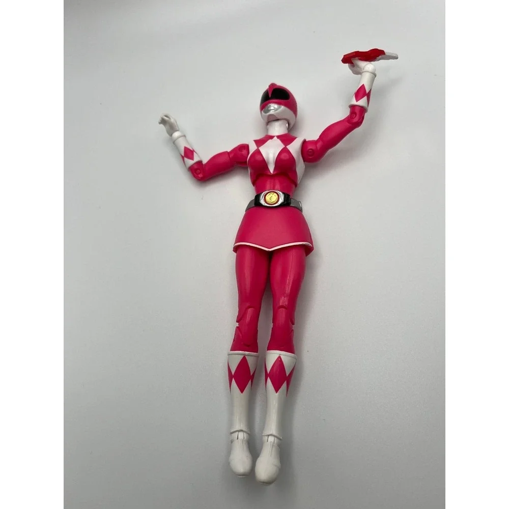PINK power‎ ranger